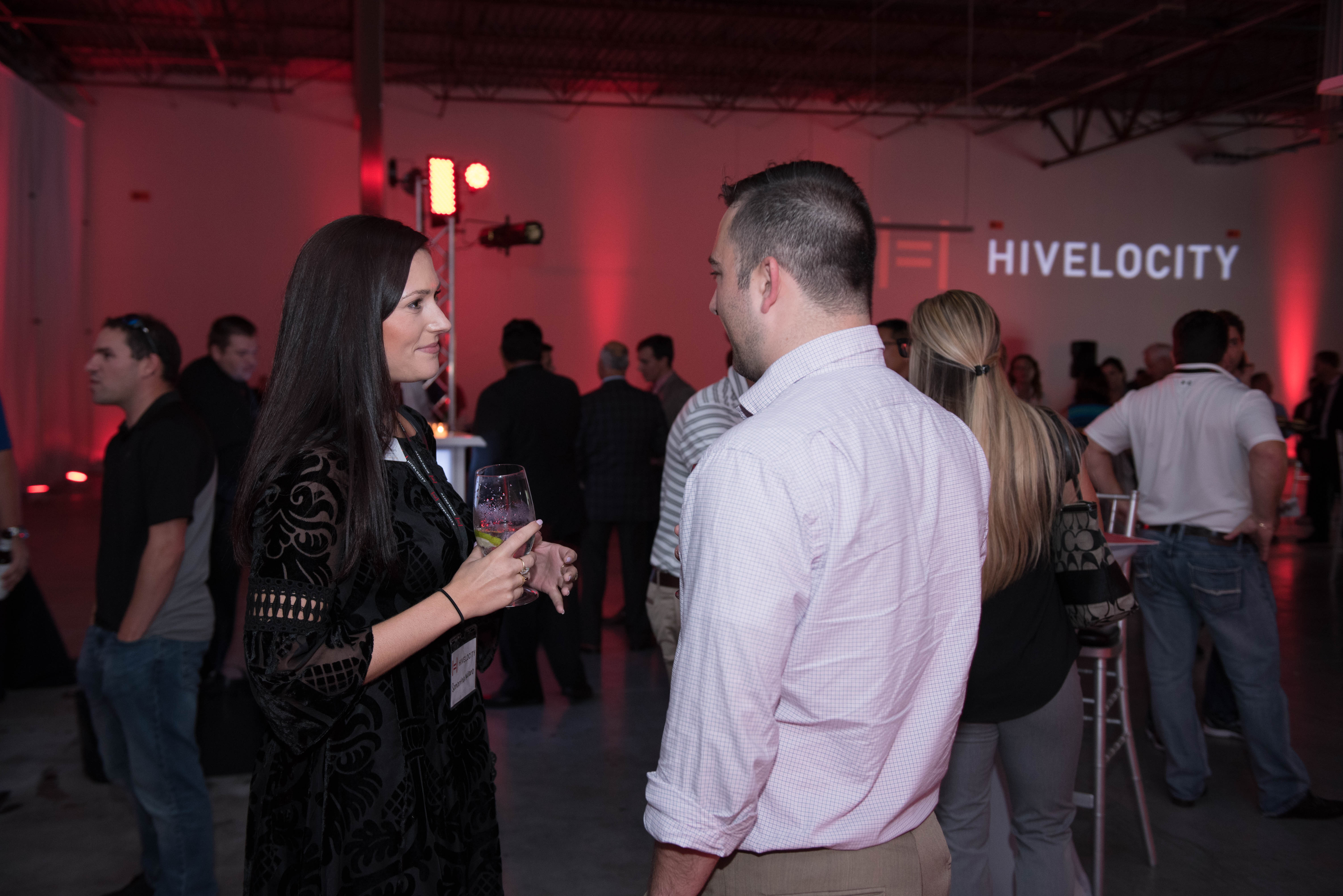 Hivelocity Grand Opening TPA2 Party 