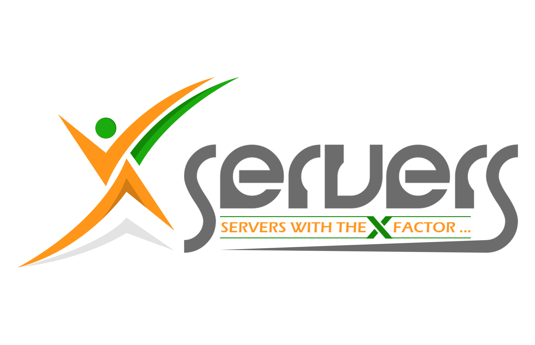 X Servers Logo 