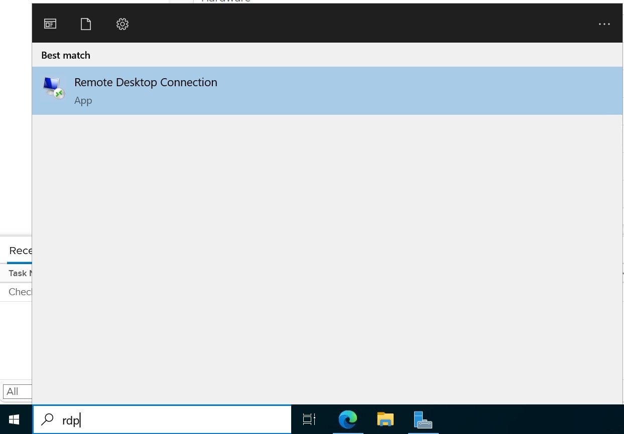 Remote Desktop Connection Software