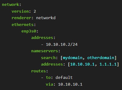 Netplan