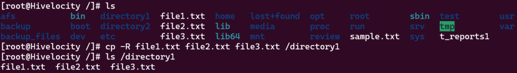 How to Move, Copy, and Rename a Directory in Linux