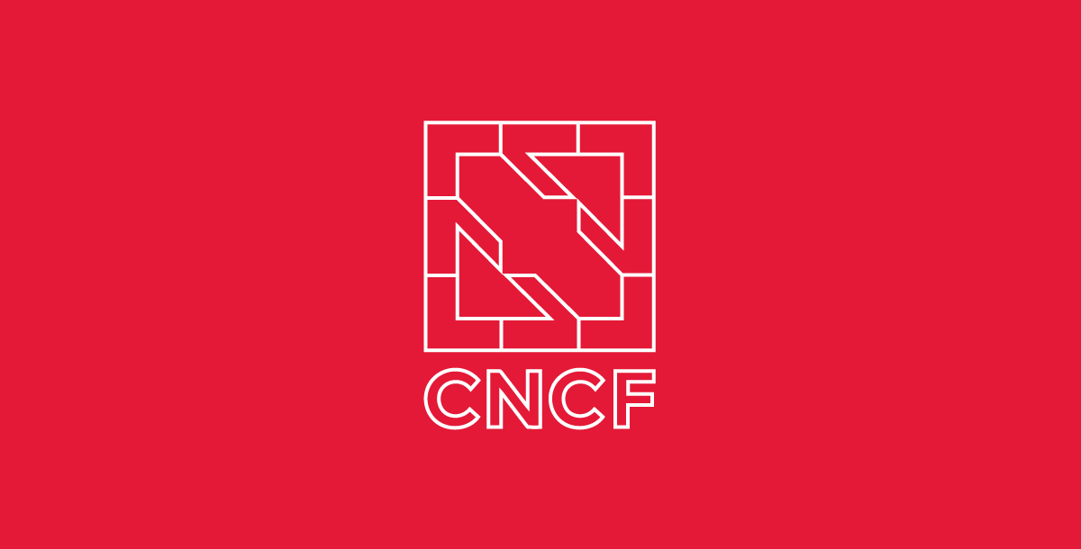CNCF (Cloud Native Computing Foundation) logo