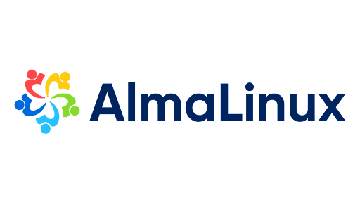AlmaLinux Logo - Linux Server Distribution