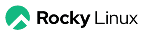 Rocky Linux Logo - Linux Server Distribution