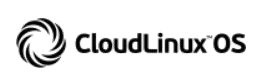CloudLinux OS Logo - Linux Server Distribution