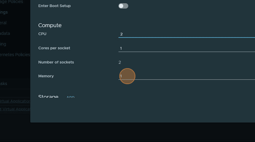 Create a Virtual Machine Using an ISO - Hivelocity Hosting