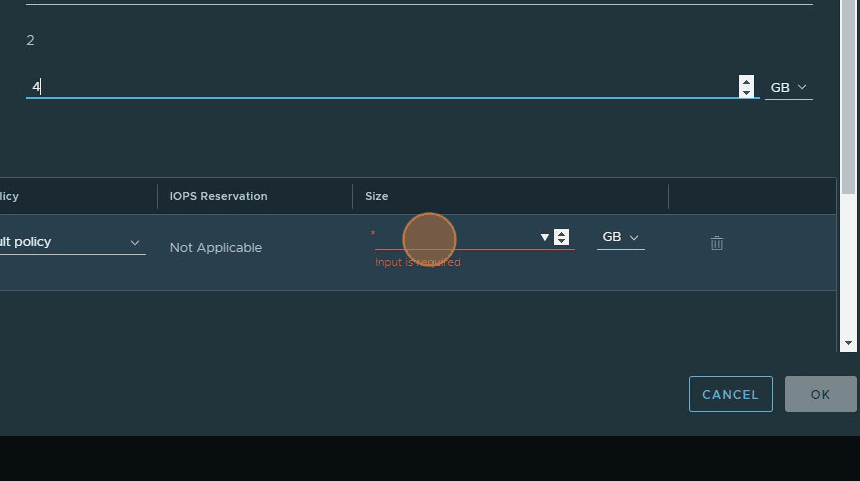 Create a Virtual Machine Using an ISO - Hivelocity Hosting