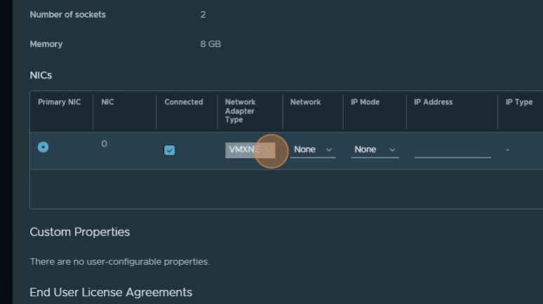 Create a Virtual Machine using a Template - Hivelocity Hosting
