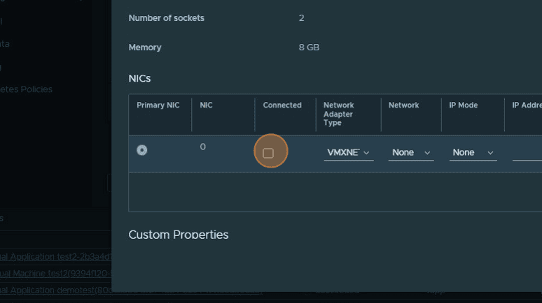 Create a Virtual Machine using a Template - Hivelocity Hosting