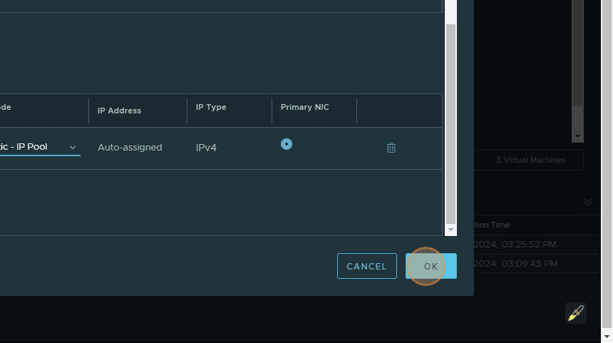 Create a Virtual Machine using a Template - Hivelocity Hosting
