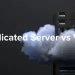 dedicated server vs vps compared