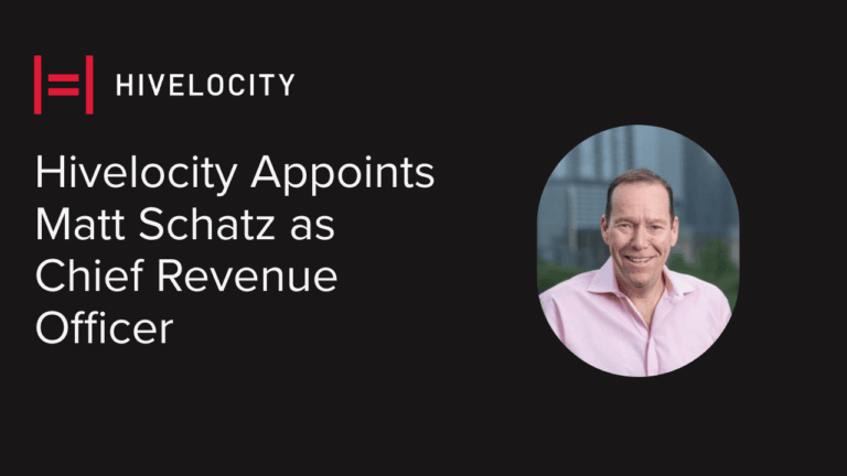 Hivelocity Appoints Matt Schatz as Chief Revenue Officer