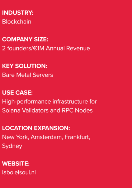 ELSOUL Casestudy recap
