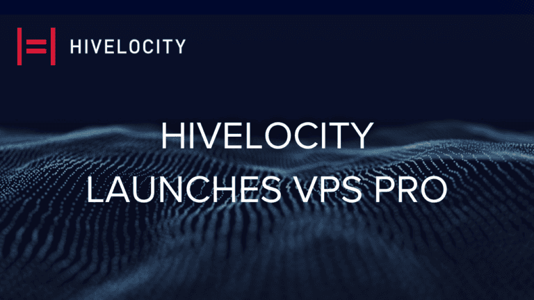Hivelocity VPS Pro