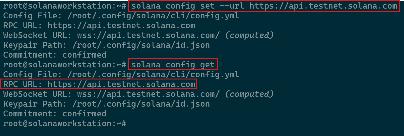 Acquiring Updated Configurations