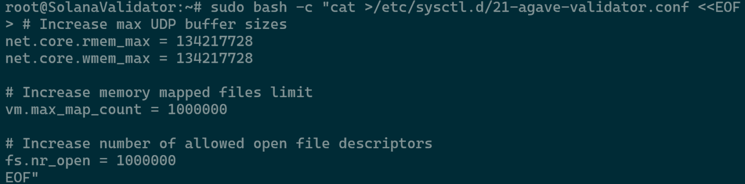 Solana Node Setup Install Sync Operate Hivelocity Hosting