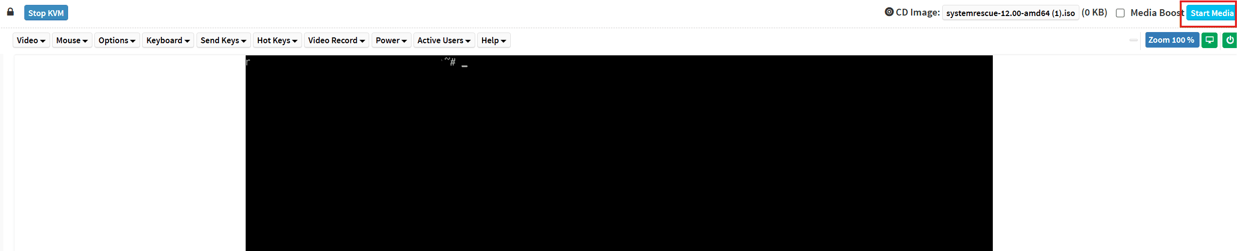 HTML5 ISO Mounting