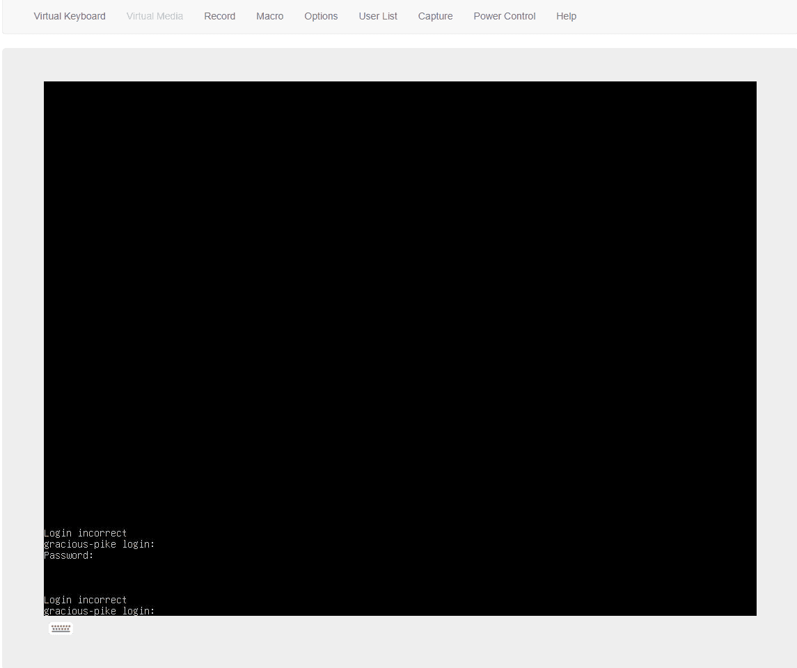 HTML5 Remote Viewer