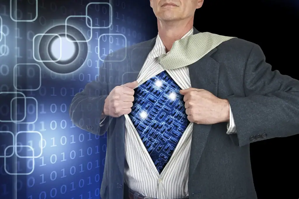 Data Superheroes