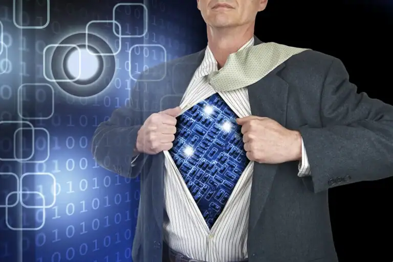 Data Superheroes