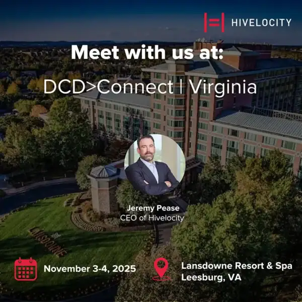 DCD Connect Virginia - Jeremy Pease - CEO of Hivelocity