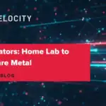 PoS Validators: Home Lab to Hosted Bare Metal