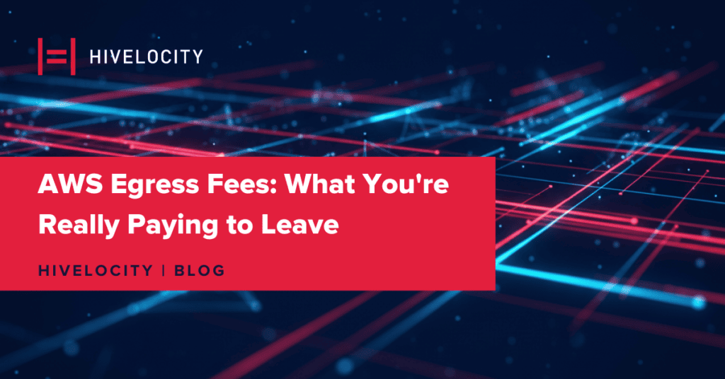 AWS Egress Fees Explained: What You're Really Paying to Leave