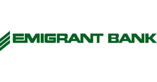 Emigrant bank logotype