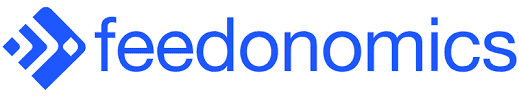 Feedonomics logotype