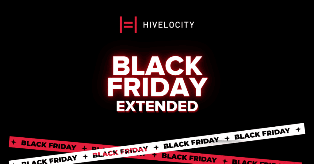 hivelocity black friday 2025 extended