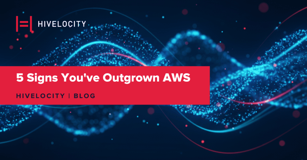 5 signs you outgrew aws