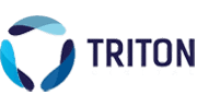 Triton digital logotype