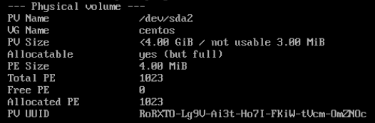 Physical Volume Display