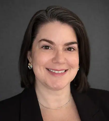 Ashleigh Becker - Director of Marketing