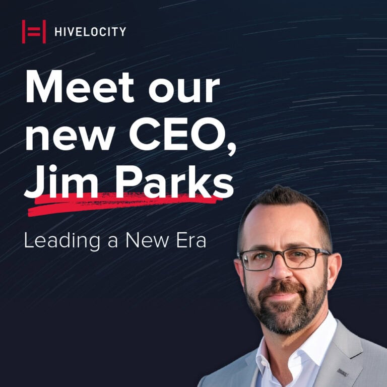 Jim Parks Hivelocity CEO