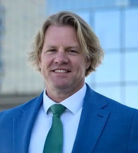 Ned Pope - CPO