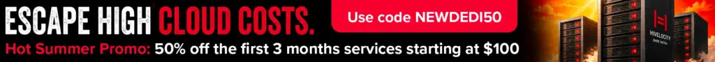 Hot summer promo 50% off first 3 months services starting at $100
