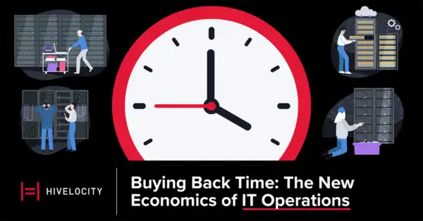 Buying Back Time: The New Economics of IT Operations