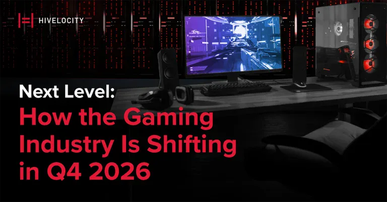How the Gaming Industry is Shifting in Q4 2026