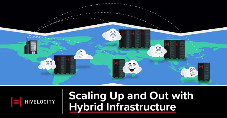 Scaling Up and Out with Hybrid Infrastructure